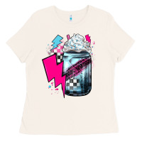 Bone racing coffee Ladies Tee - JahusDesignShop