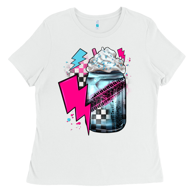 Racing Coffee Ladies Tee by JahusDesignShop | Teevron