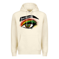Sandshell juneteenth eyelash cowgirl Premium Hoodie - CowGirlArtShop