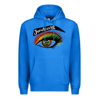 True Royal juneteenth eyelash cowgirl Premium Hoodie - CowGirlArtShop