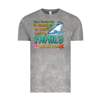 Cloud Rock there's nowhere else i'd rather be than with my fa Vintage Tee - MaliasSmallBusiness