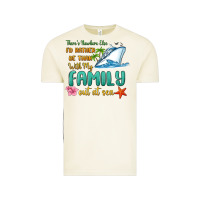 Vintage Arctic there's nowhere else i'd rather be than with my fa Vintage Tee - MaliasSmallBusiness