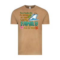 Vintage Camel there's nowhere else i'd rather be than with my fa Vintage Tee - MaliasSmallBusiness