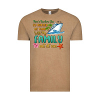 Vintage Coffee there's nowhere else i'd rather be than with my fa Vintage Tee - MaliasSmallBusiness