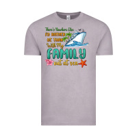 Vintage Zinc there's nowhere else i'd rather be than with my fa Vintage Tee - MaliasSmallBusiness