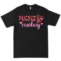 Black pucker up cowboy Premium Tee - JahusDesignShop