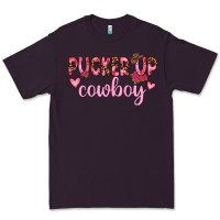 Plum pucker up cowboy Premium Tee - JahusDesignShop