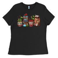 Black mexican coffee Ladies Tee - JahusDesignShop