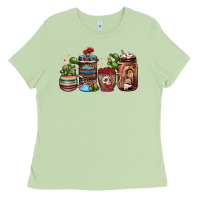 Matcha mexican coffee Ladies Tee - JahusDesignShop