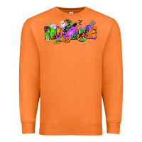 Carrot halloween nurse Premium Sweatshirt - CowGirlArtShop