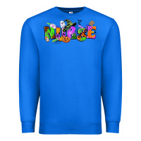 True Royal halloween nurse Premium Sweatshirt - CowGirlArtShop