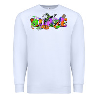 White halloween nurse Premium Sweatshirt - CowGirlArtShop