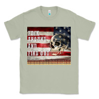 Matcha fuck around and find out Classic Tee - MaliasSmallBusiness
