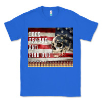 True Royal fuck around and find out Classic Tee - MaliasSmallBusiness