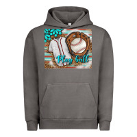 Pigment Tornado Baseball Play Ball With Leopard Mousepad Urban Hoodie - BundleAndBundleShop