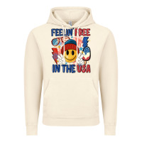 Vintage Artic feelin free in the usa Vintage Hoodie - MaliasSmallBusiness