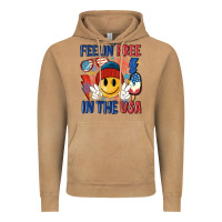 Vintage Camel feelin free in the usa Vintage Hoodie - MaliasSmallBusiness