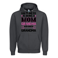Smoke Mom Grandma Zipper Hoodie - Bettercallsaul