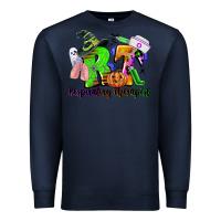 Navy rt respiratory therapist halloween Premium Sweatshirt - CowGirlArtShop