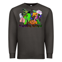 Smoke rt respiratory therapist halloween Premium Sweatshirt - CowGirlArtShop