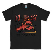 Black def hungry pour dome butter on me Classic Tee - MaliasSmallBusiness