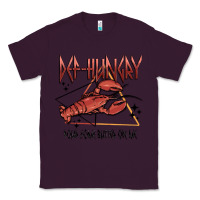 Plum def hungry pour dome butter on me Classic Tee - MaliasSmallBusiness