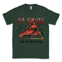 Sports Green def hungry pour dome butter on me Classic Tee - MaliasSmallBusiness