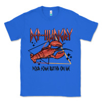 True Royal def hungry pour dome butter on me Classic Tee - MaliasSmallBusiness