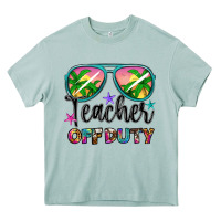 Arona teacher off duty Heavy Core Tee - Artiststas