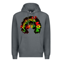 Rock juneteenth mom Premium Hoodie - CowGirlArtShop