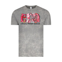 Cloud Rock cna certified valentine nursing assistant valentin Vintage Tee - MaliasSmallBusiness
