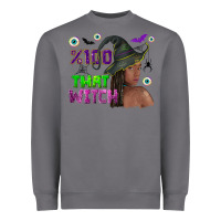 Storm 100 that witch Heavyweight Sweatshirt - NancyCooperArtShop
