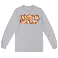 Moon Dust Thankful Mama Long Sleeve Tee - MaliasSmallBusiness
