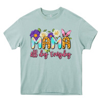 Arona mama all day everyday Heavy Core Tee - Artiststas