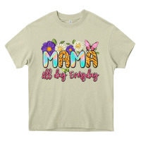 Mossy mama all day everyday Heavy Core Tee - Artiststas