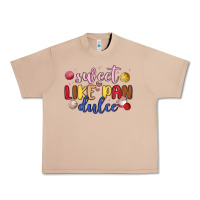Burro sweet like pan dulce Urban Heavy Tee - MaliasSmallBusiness
