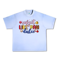 Grape Ice sweet like pan dulce Urban Heavy Tee - MaliasSmallBusiness