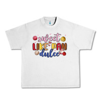 Lunar Rock sweet like pan dulce Urban Heavy Tee - MaliasSmallBusiness