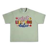 Oil Green sweet like pan dulce Urban Heavy Tee - MaliasSmallBusiness