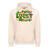 Sandshell one lucky nurse Urban Hoodie - FaDigitalArtStudio