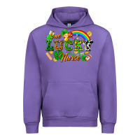 Tulip one lucky nurse Urban Hoodie - FaDigitalArtStudio