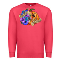 Cardinal sorta sweet sorta spooky Premium Sweatshirt - CowGirlArtShop