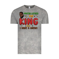 Cloud Rock martin luther the king 1963 i have a dream Vintage Tee - MaliasSmallBusiness