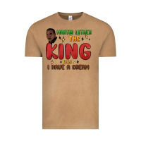 Vintage Camel martin luther the king 1963 i have a dream Vintage Tee - MaliasSmallBusiness