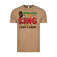 Vintage Coffee martin luther the king 1963 i have a dream Vintage Tee - MaliasSmallBusiness