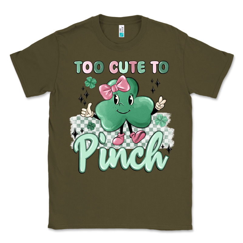 Too Cute To Pinch Classic Tee by MaliasSmallBusiness | Teevron