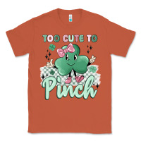 Copper too cute to pinch Classic Tee - MaliasSmallBusiness
