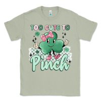 Matcha too cute to pinch Classic Tee - MaliasSmallBusiness