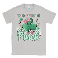 Moon Dust too cute to pinch Classic Tee - MaliasSmallBusiness