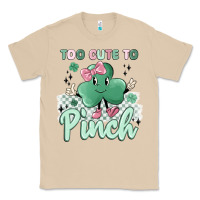 Mushroom too cute to pinch Classic Tee - MaliasSmallBusiness